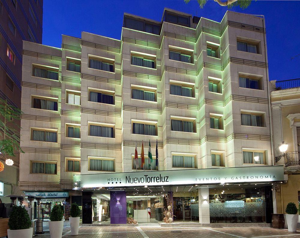 Torreluz Apartamentos Almeria Exterior photo