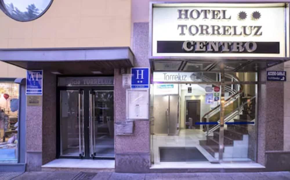 Torreluz Apartamentos Almeria Exterior photo