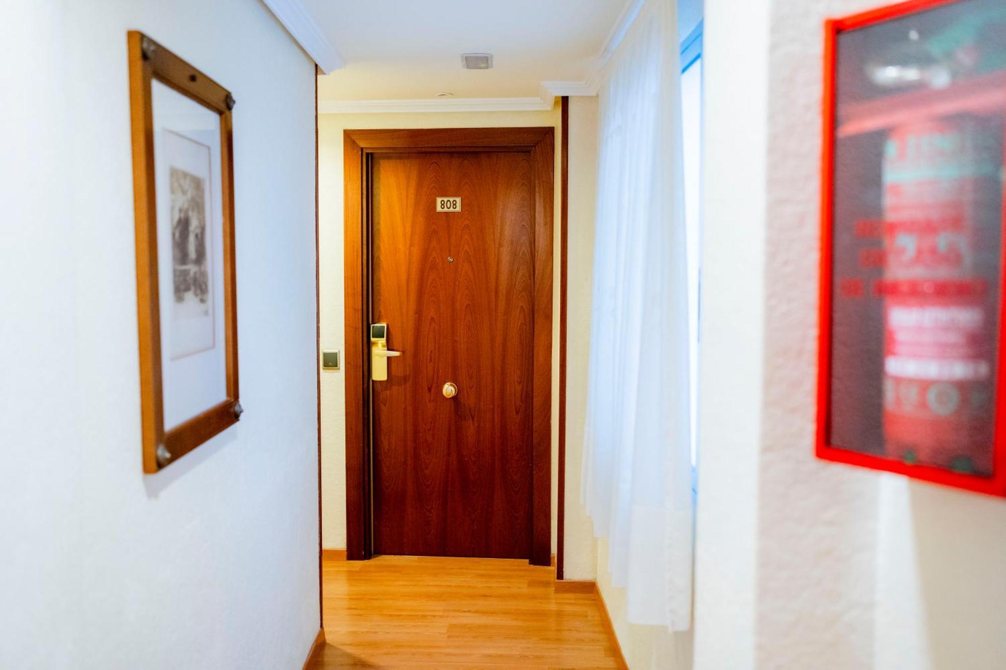 Torreluz Apartamentos Almeria Exterior photo
