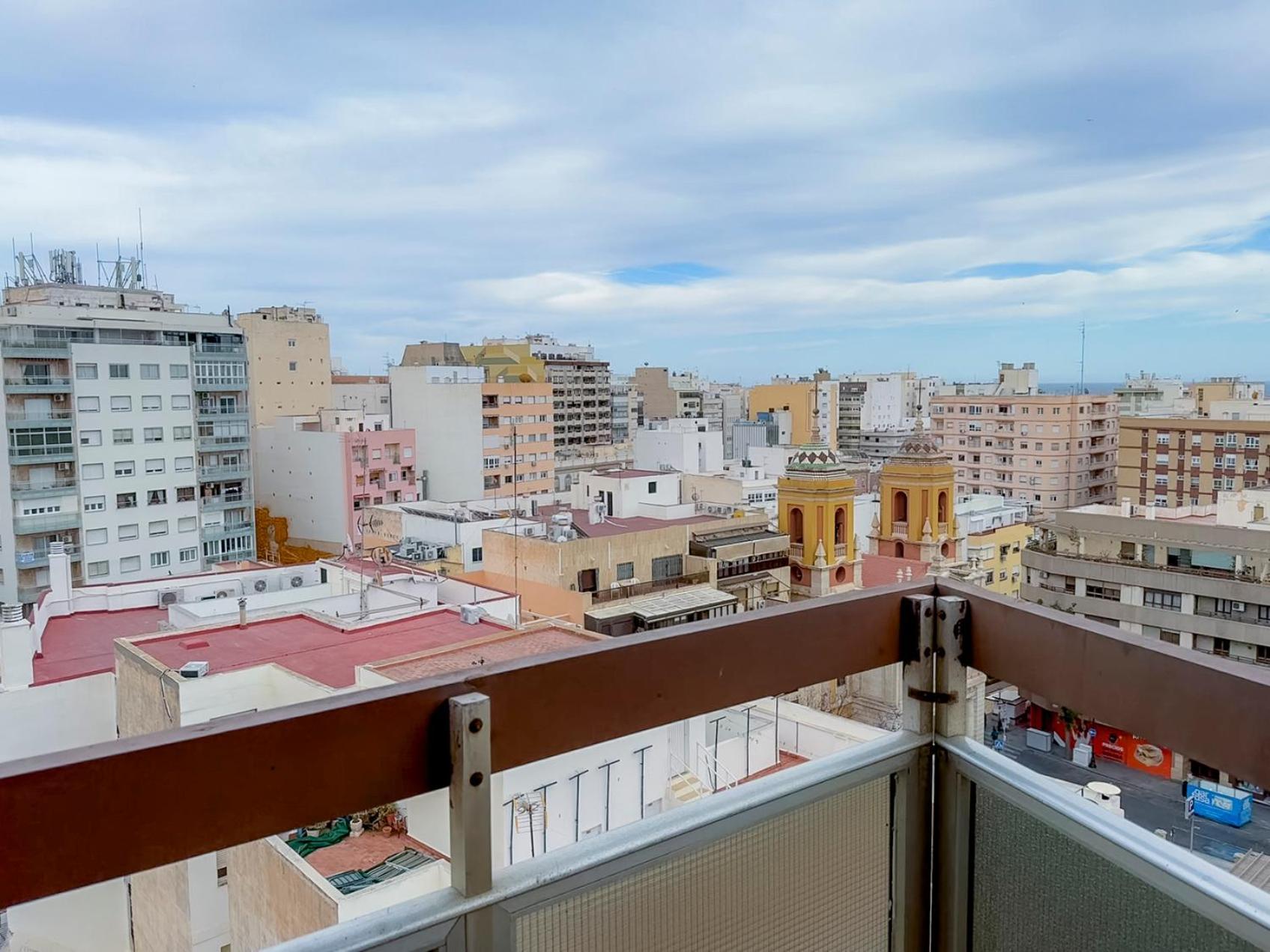 Torreluz Apartamentos Almeria Exterior photo